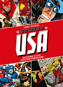 Comics USA
