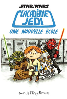 l'Académie Jedi