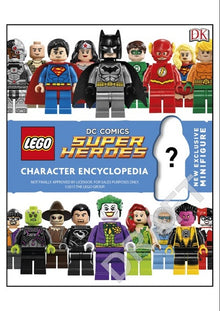 Lego DC Comics, l'encyclopédie