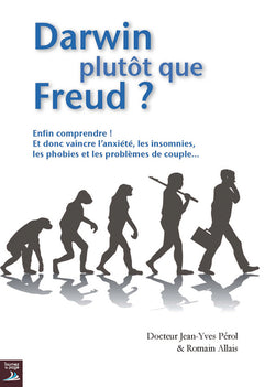 Darwin plutôt que Freud ?