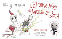 L'Étrange Noël de Mr Jack : Le Coffret collector