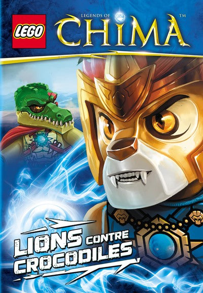 Lego Legend of Chima, Lions contre Crocodiles