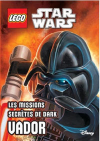 Missions secrètes Dark Vador
