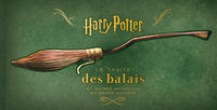 Harry Potter, le traité des balais