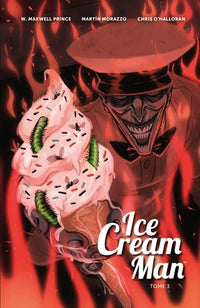 Ice Cream Man T3