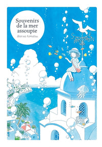 SOUVENIRS DE LA MER ASSOUPIE