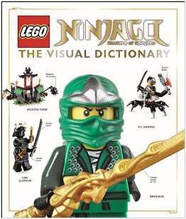Lego Ninjago : L'encyclopédie illustrée
