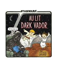 Star Wars : La Famille Vador - Au lit Dark Vador