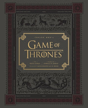 GAMES OF THRONES : DANS LES COULISSES DES SAISONS 1 ET 2