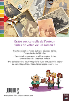J'écris mon histoire