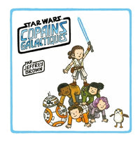 Star Wars : La Famille Vador - Copains galactiques