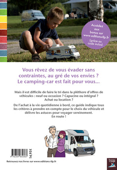 Camping-car : Le choisir - L'acheter - Voyager