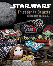 Tricoter la galaxie