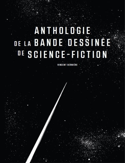 Anthologie de la BD de science fiction