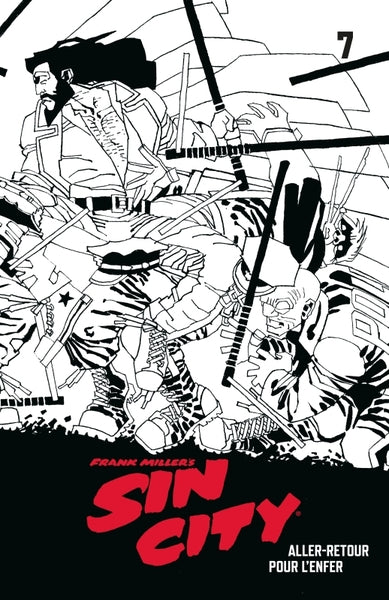 Sin City, Tome 7 : L'Enfer en retour
