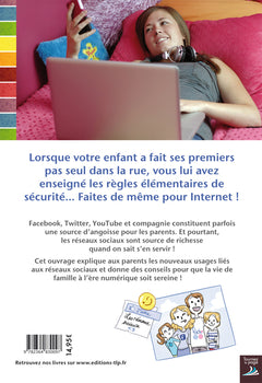 Mon enfant dans la jungle des réseaux sociaux