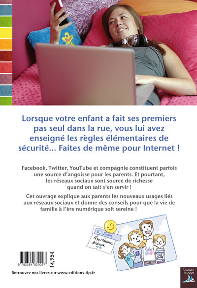 Mon enfant dans la jungle des réseaux sociaux