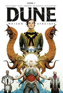Dune : Maison Atréides
