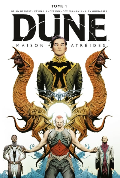 Dune : Maison Atréides