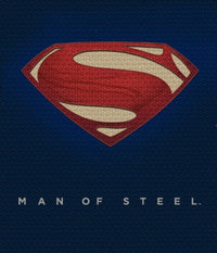 DC COMICS : DANS L'UNIVERS LEGENDAIRE DE MAN OF STEEL