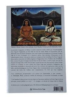 Babaji et la tradition du Kriya Yoga des 18 Siddhas