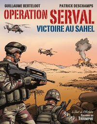 Opération Serval : Victoire au Sahel