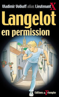 Langelot en permission
