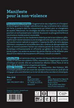 Manifeste pour la non-violence