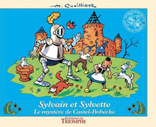 Le mystère de Castel-Bobèche