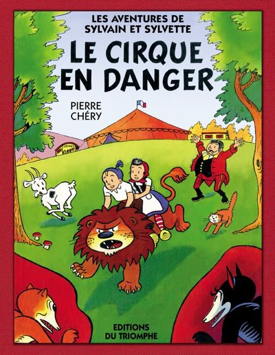 Le cirque en danger