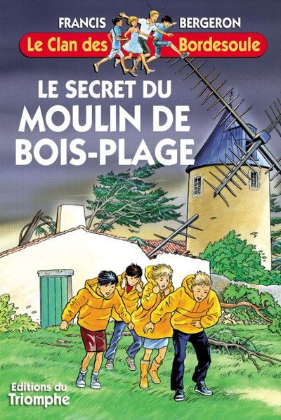 Le secret du Moulin de Bois-Plage