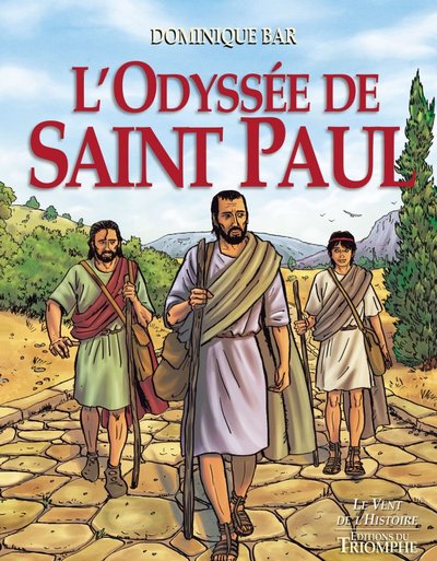 L'odyssée de Saint Paul