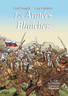 Les armées blanches