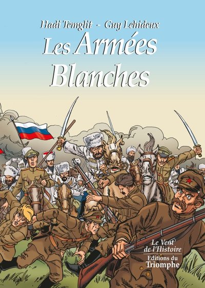 Les armées blanches