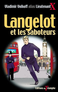 Langelot et les saboteurs