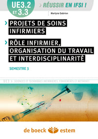 Projet de soins infirmiers - Rôle infirmier, organisation du travail et interdisciplinarité
