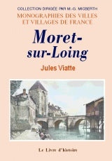 Moret-sur-Loing - les promenades d'art