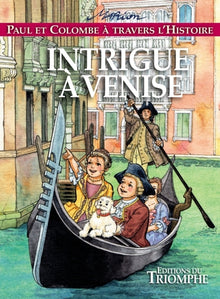 Intrigue à Venise
