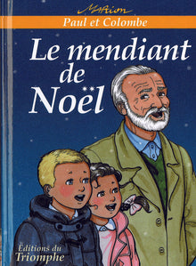 Le mendiant de Noël