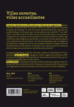 Villes ouvertes, villes accueillantes
