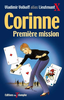 Corinne 01 - Corinne Premiere Mission