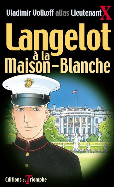 Langelot à la Maison Blanche