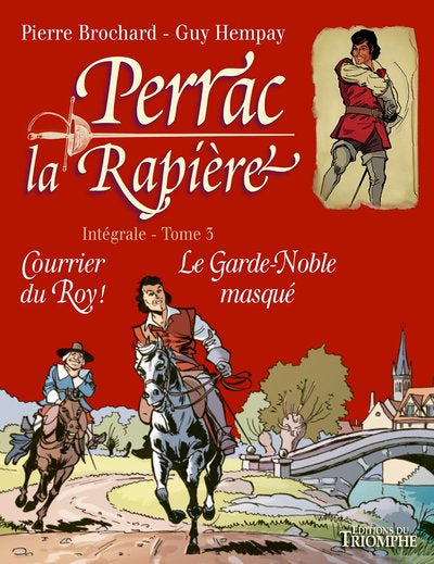 Perrac la Rapière