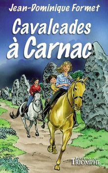 Cavalcades à Carnac, tome 7