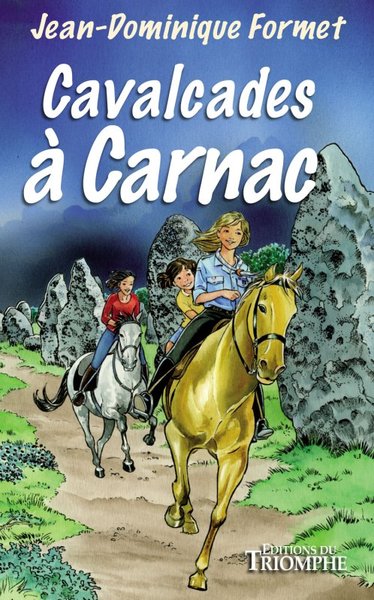 Cavalcades à Carnac, tome 7