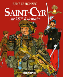 Saint-Cyr de 1802 à demain