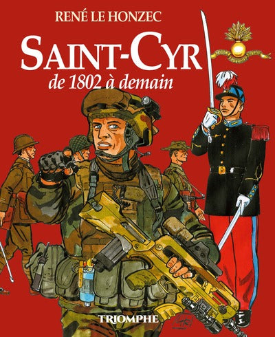 Saint-Cyr de 1802 à demain
