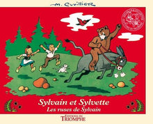 Les ruses de Sylvain