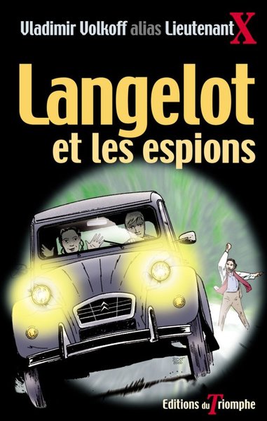 Langelot et les espions
