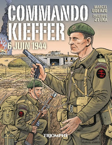 Commando Kieffer 6 juin 1944